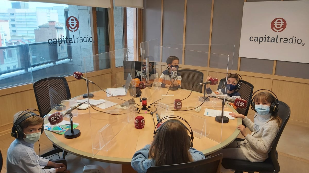 Cómo se imaginan los niños la casa del futuro Capital Radio