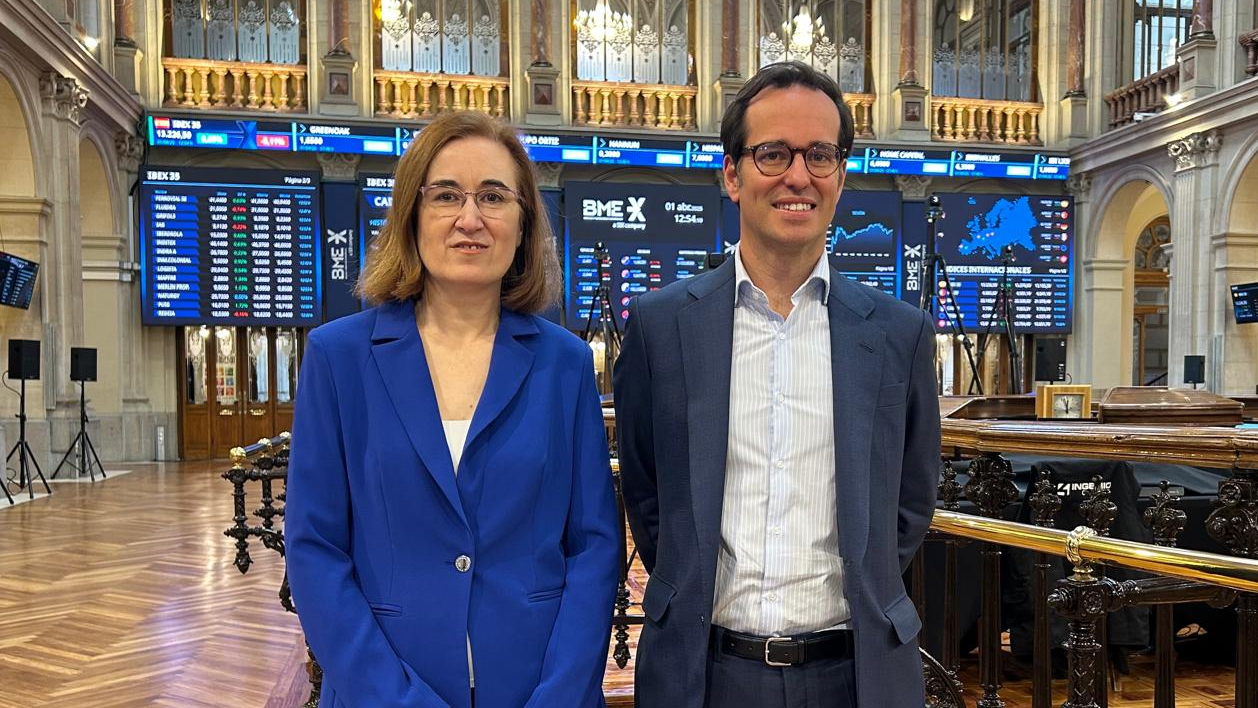 Manuel Travesedo, director general de March Private Equity. Manuel Travesedo, director general de March Private Equity.