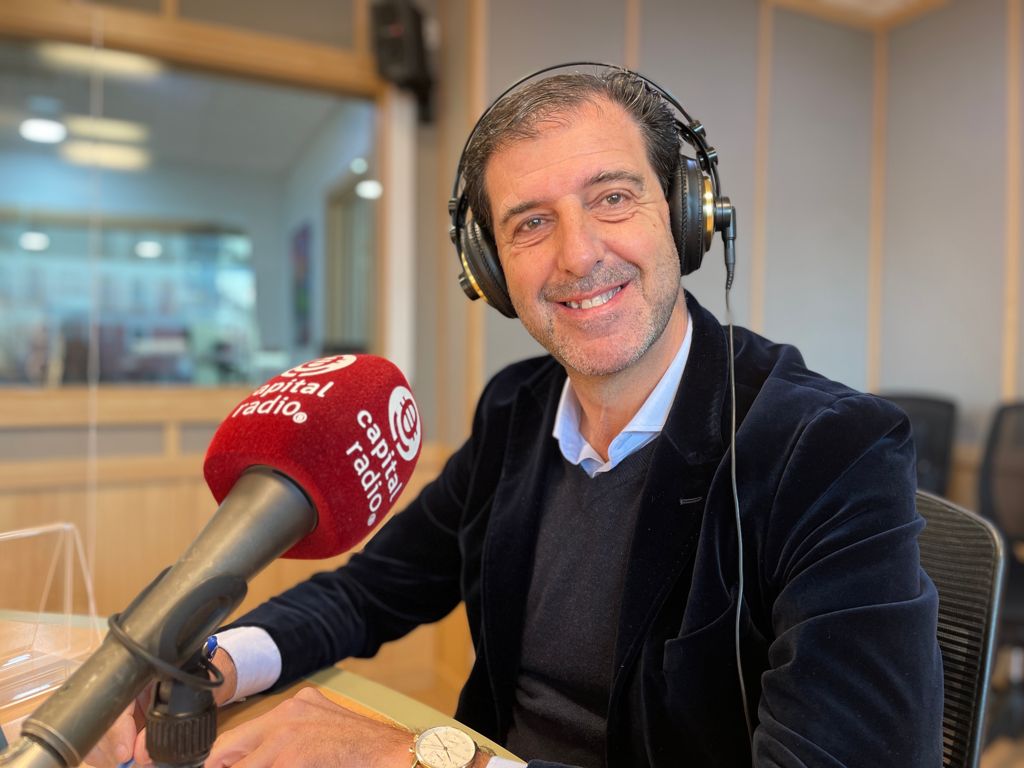 Pedro Luis Fernández, presidente de GAM Pedro Luis Fernández, presidente de GAM