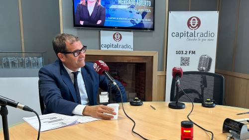 Rubén García Paez, director general de Iberia y Latinoamérica de Columbia Threadneedle Investments Rubén García Paez, director general de Iberia y Latinoamérica de Columbia Threadneedle Investments