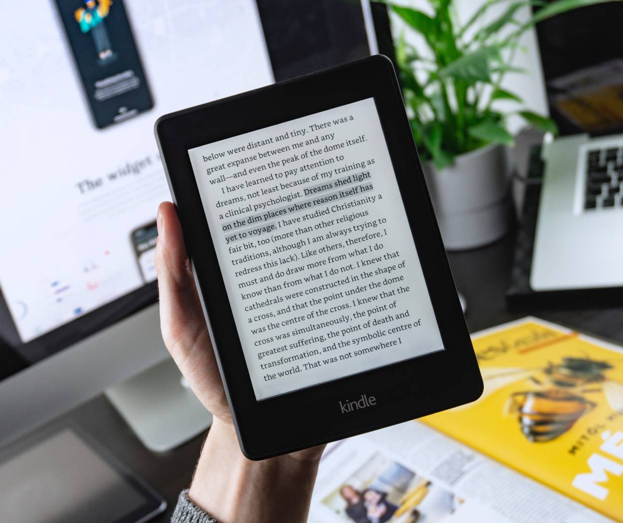 El éxito de la diversificación de Amazon, del Kindle a Prime Capital