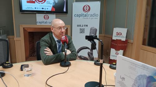 David Cano, socio de Afi y director general de AFI Inversiones Globales. David Cano, socio de Afi y director general de AFI Inversiones Globales.