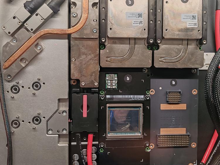 Chip Nvidia BSC Chip Nvidia BSC