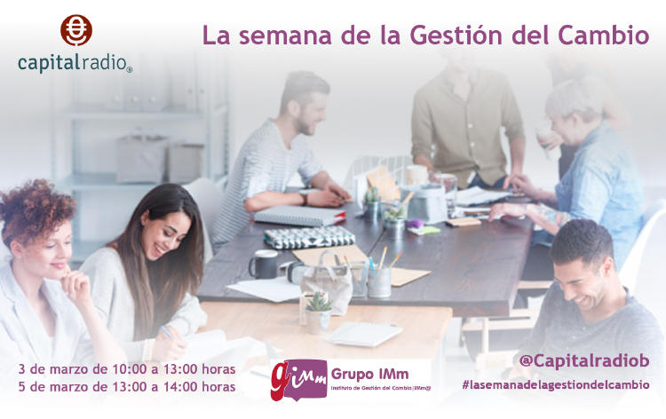 Semana gestión del cambio