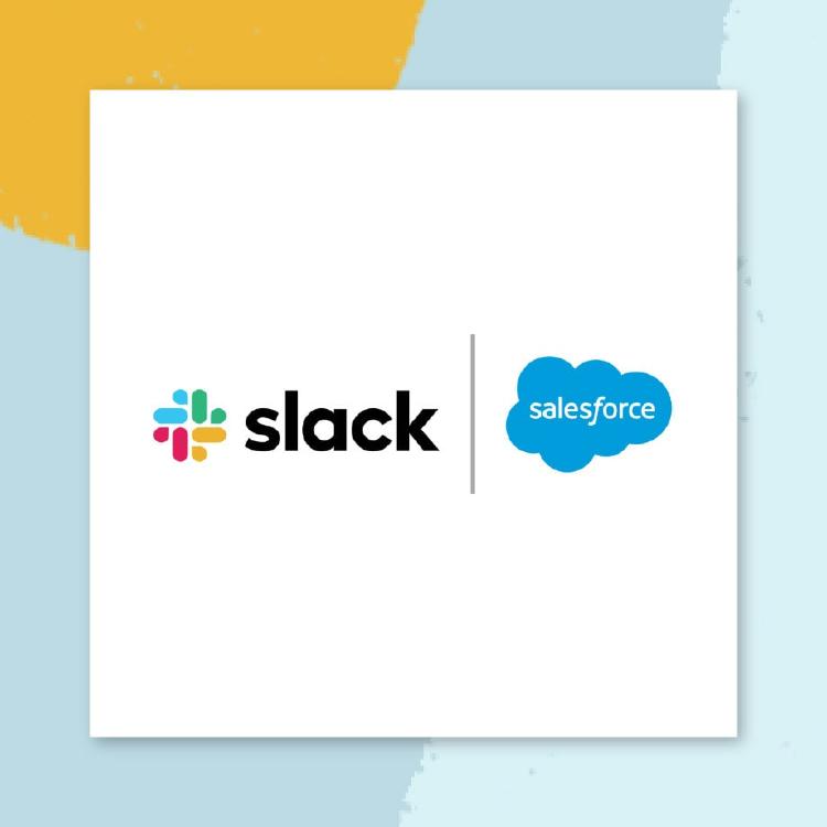 Slack y salesforce