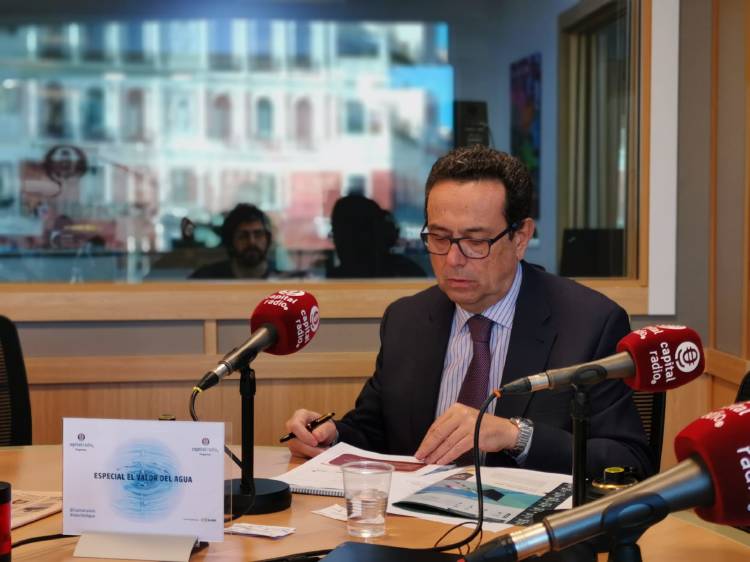 Enrique Hernández Moreno, Director General de AGA Enrique Hernández Moreno, Director General de AGA