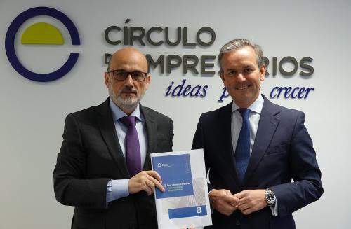 Manuel Pérez Sala y Alberto García Valera Manuel Pérez Sala y Alberto García Valera