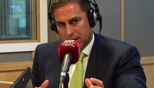 Pablo García, director de Divacons AlphaValue Pablo García, director de Divacons AlphaValue