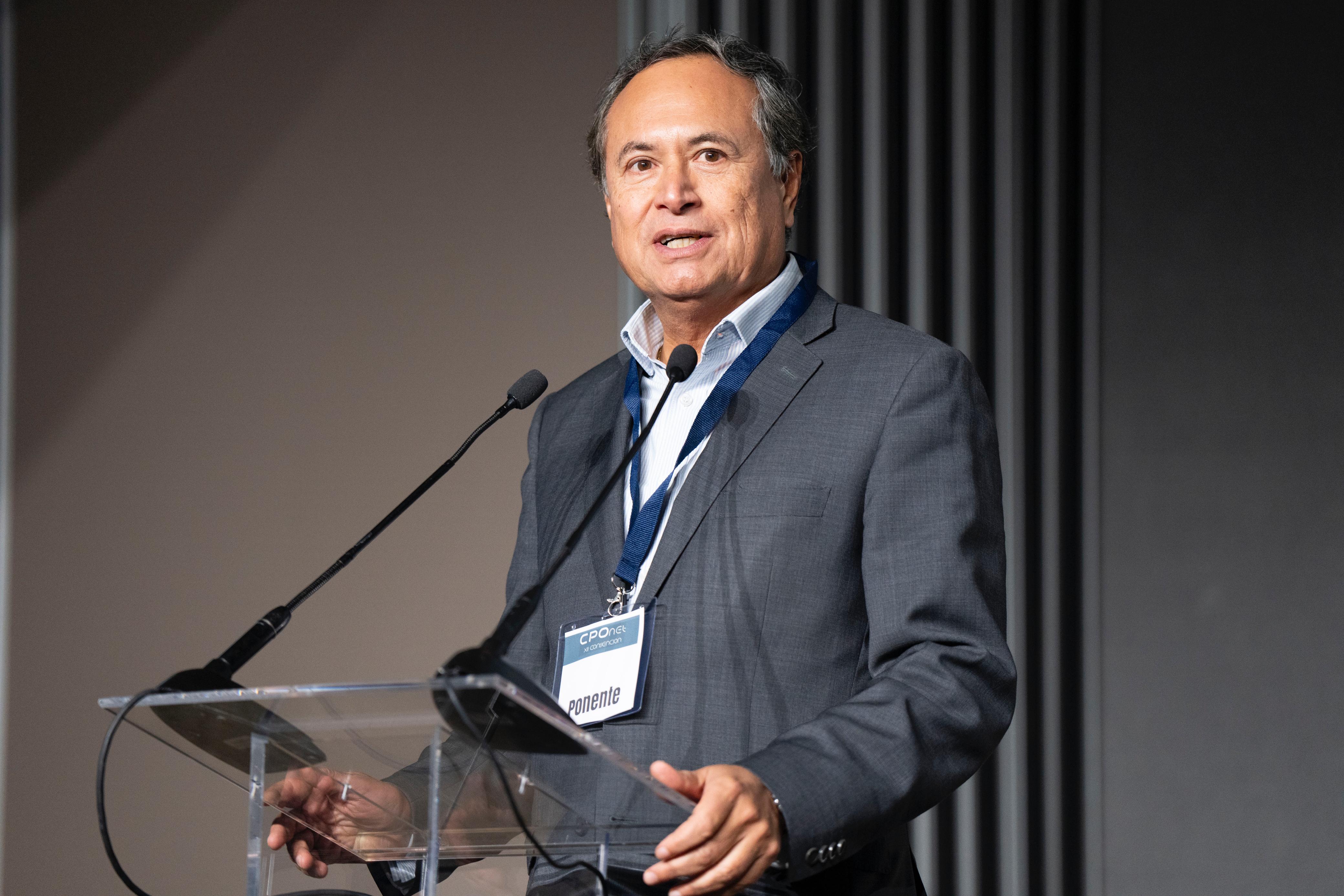 Pedro Ariztmendi, CPONET Pedro Ariztmendi, CPONET