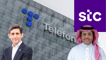 Telefónica y Saudí Telecom