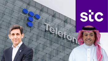 Telefónica y Saudí Telecom Telefónica y Saudí Telecom