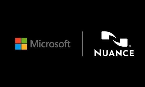 Microsoft Nuance Microsoft Nuance