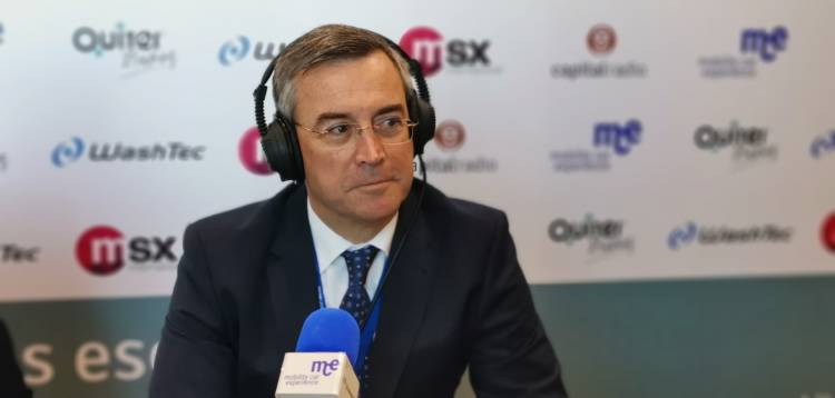 Carlos Belmar, Director general de Carlos Belmar, Director general de