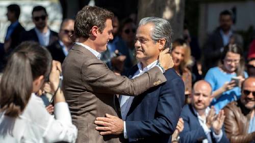 Ciudadanos Quinto Elecciones Generales Madrid_EDIIMA20190319_0863_20 Ciudadanos Quinto Elecciones Generales Madrid_EDIIMA20190319_0863_20