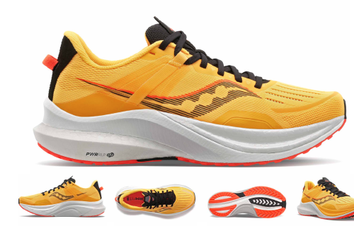 Saucony anuncia el debut de la nueva zapatilla de running Tempus Una Periodista en Zapatillas Saucony anuncia el debut de la nueva zapatilla de running Tempus Una Periodista en Zapatillas