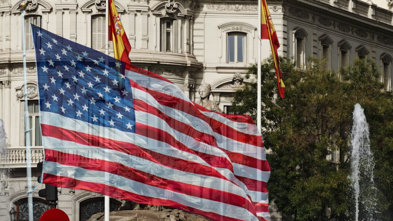 EEUU   Espa&ntilde;a