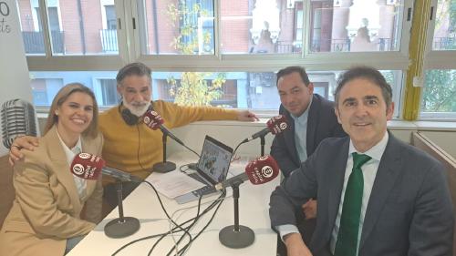 _Judith Piquet, Alberto Pérez, José Antonio Galdón y José Manuel Zarzoso _Judith Piquet, Alberto Pérez, José Antonio Galdón y José Manuel Zarzoso