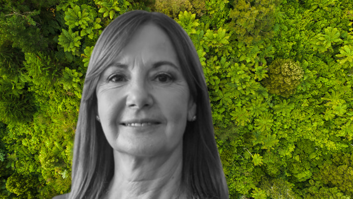 Conchi Rodríguez, directora ejecutiva de Diaconía. Conchi Rodríguez, directora ejecutiva de Diaconía.