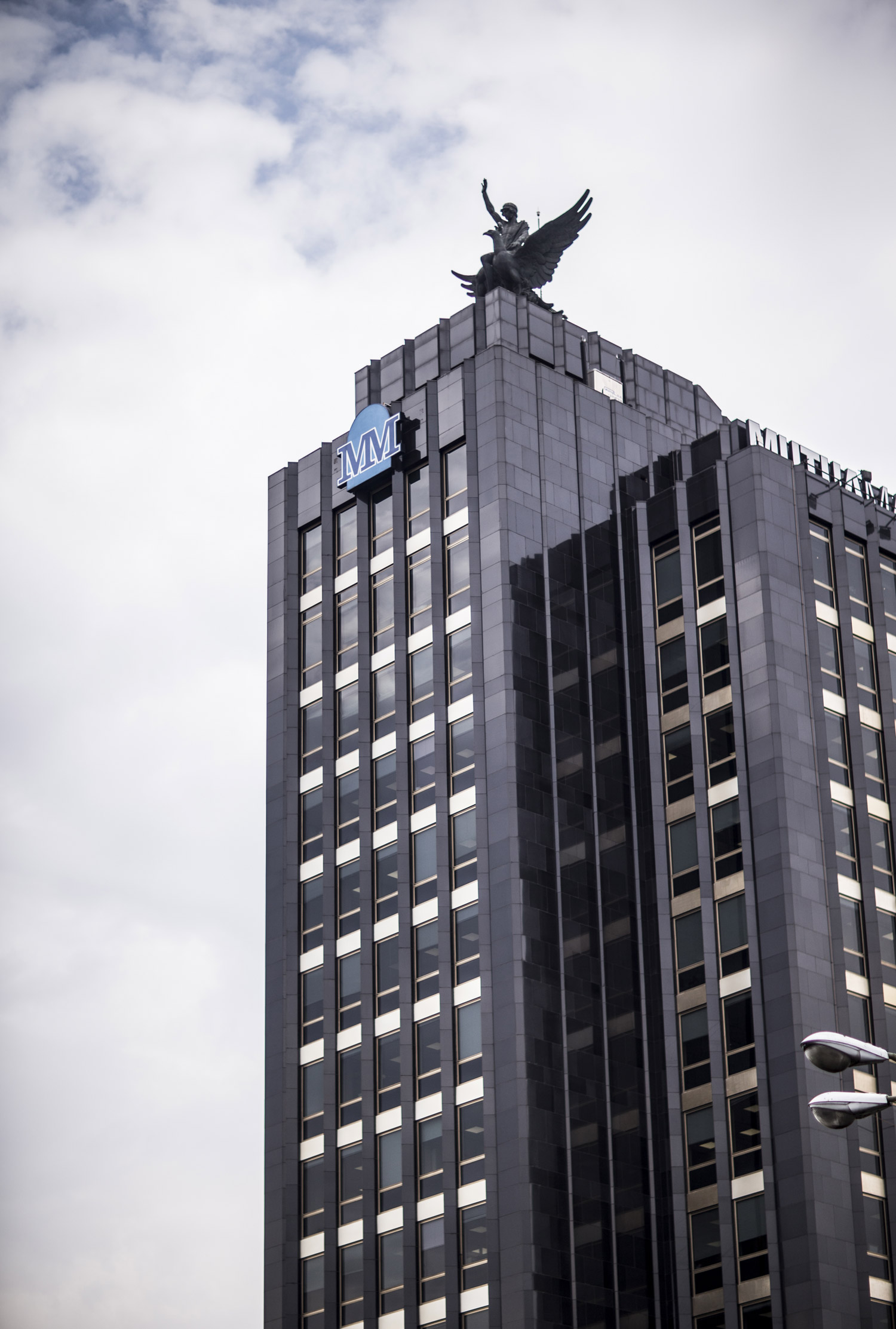 Sede del Grupo Mutua Sede del Grupo Mutua