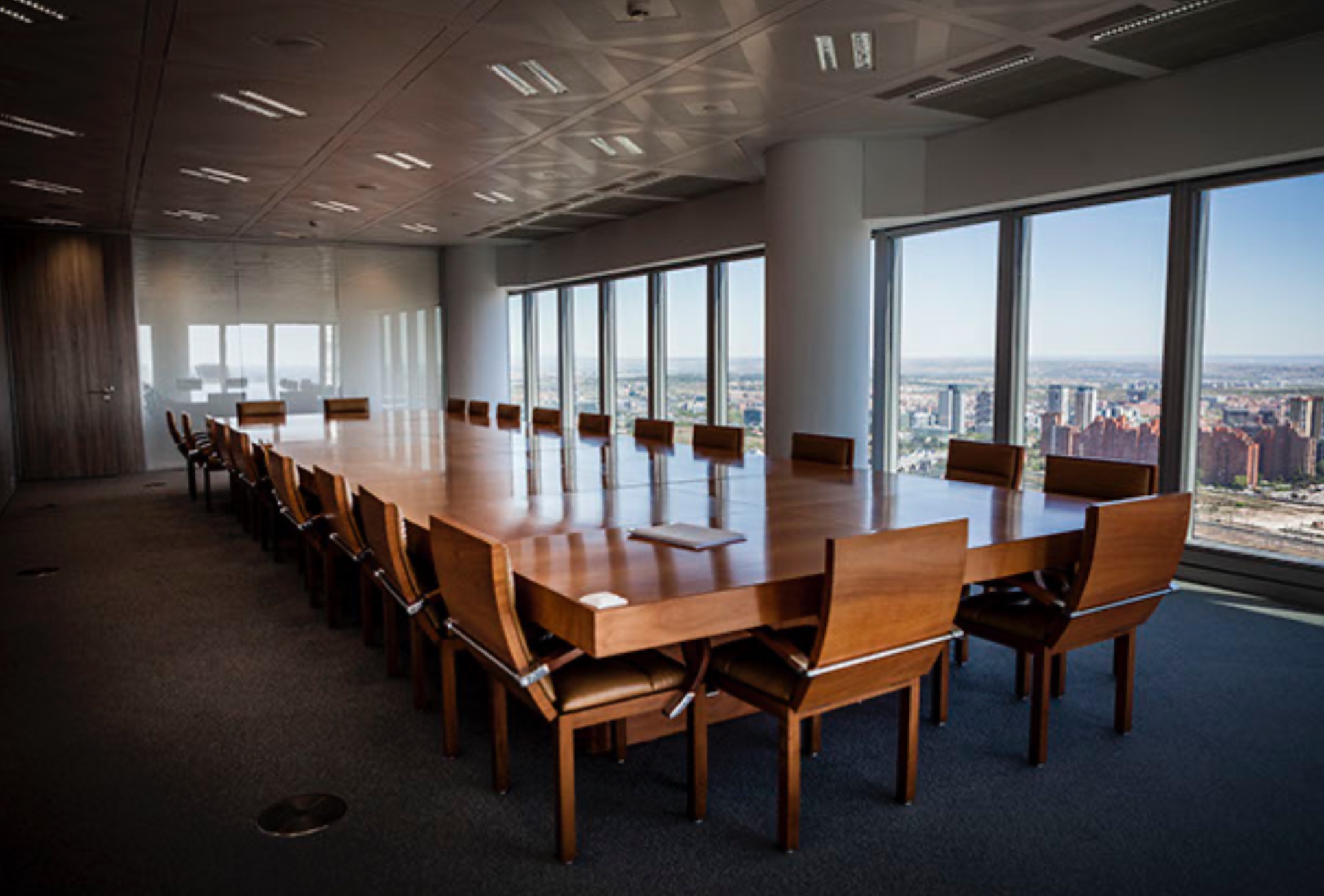 Sala consejo AEB aeb