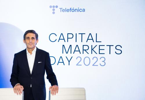 Capital Markets Day Telefónica 2023