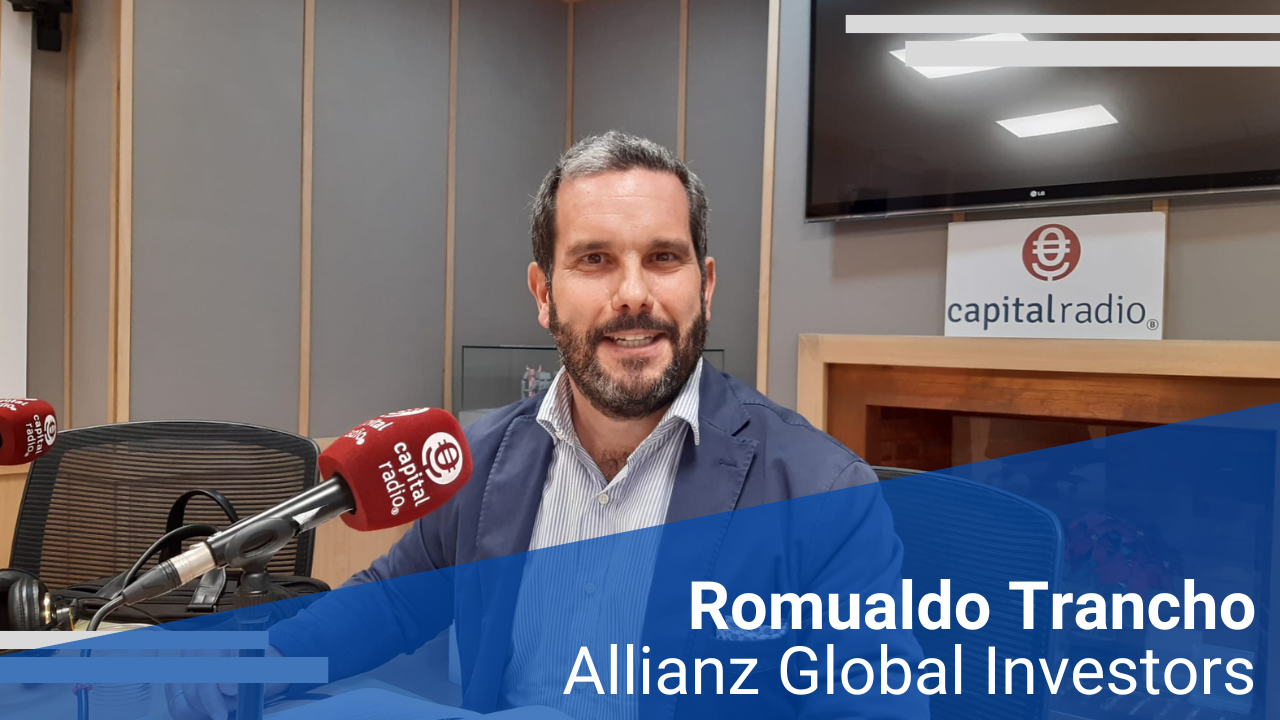 Romualdo Trancho, director y miembro del equipo de Desarrollo de Negocio de Allianz Global Investors