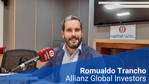 Romualdo Trancho, director y miembro del equipo de Desarrollo de Negocio de Allianz Global Investors Romualdo Trancho, director y miembro del equipo de Desarrollo de Negocio de Allianz Global Investors