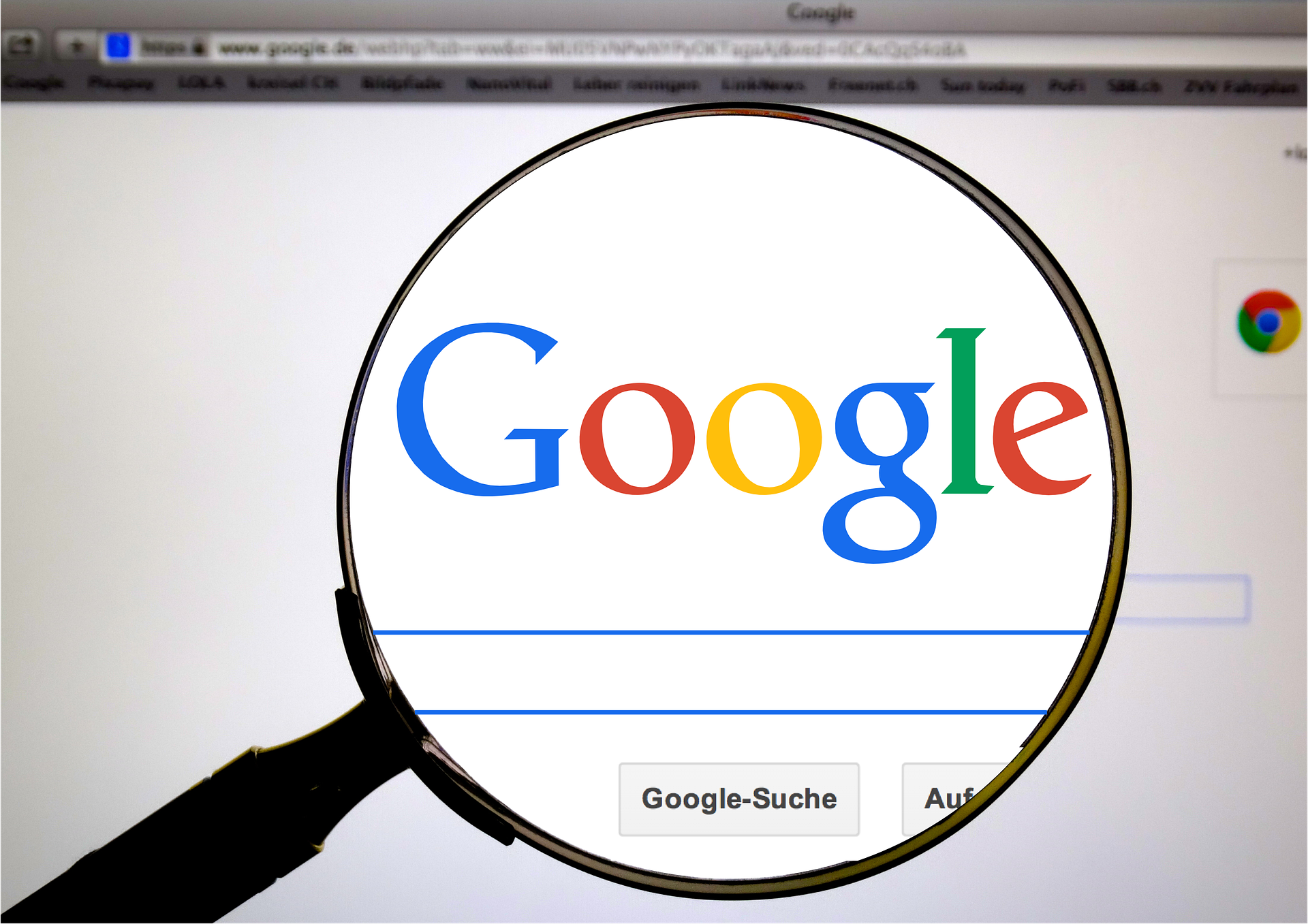 Google Google