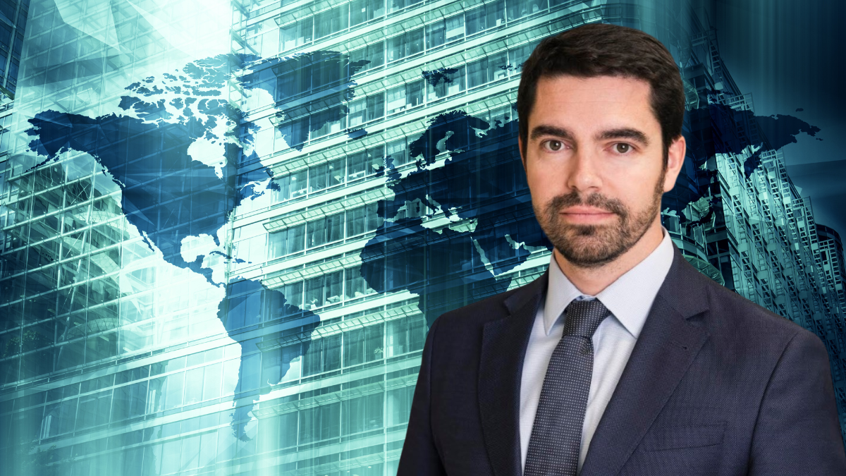 Diego Vizcaíno, socio director de Economía Aplicada de Afi. Diego Vizcaíno, socio director de Economía Aplicada de Afi.