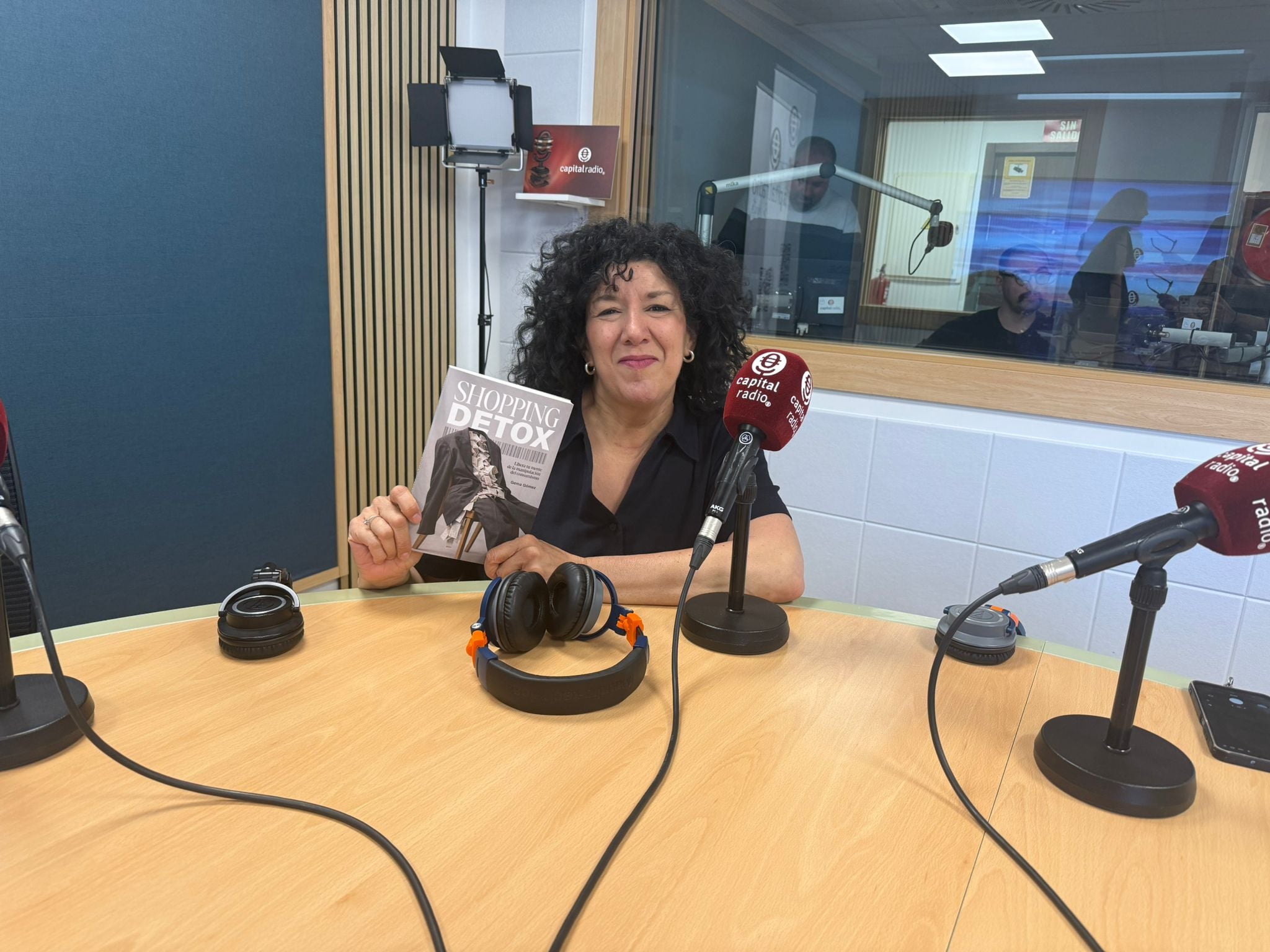 Gema G&oacute;mez, consultora estrat&eacute;gica, mentora y fundadora en Slow Fashion Next.