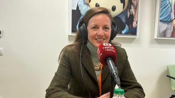 Sara Carbonell, directora general de CMC Markets en España. Sara Carbonell, directora general de CMC Markets en España.