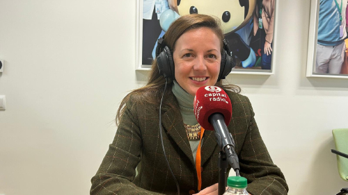 Sara Carbonell, directora general de CMC Markets en España.