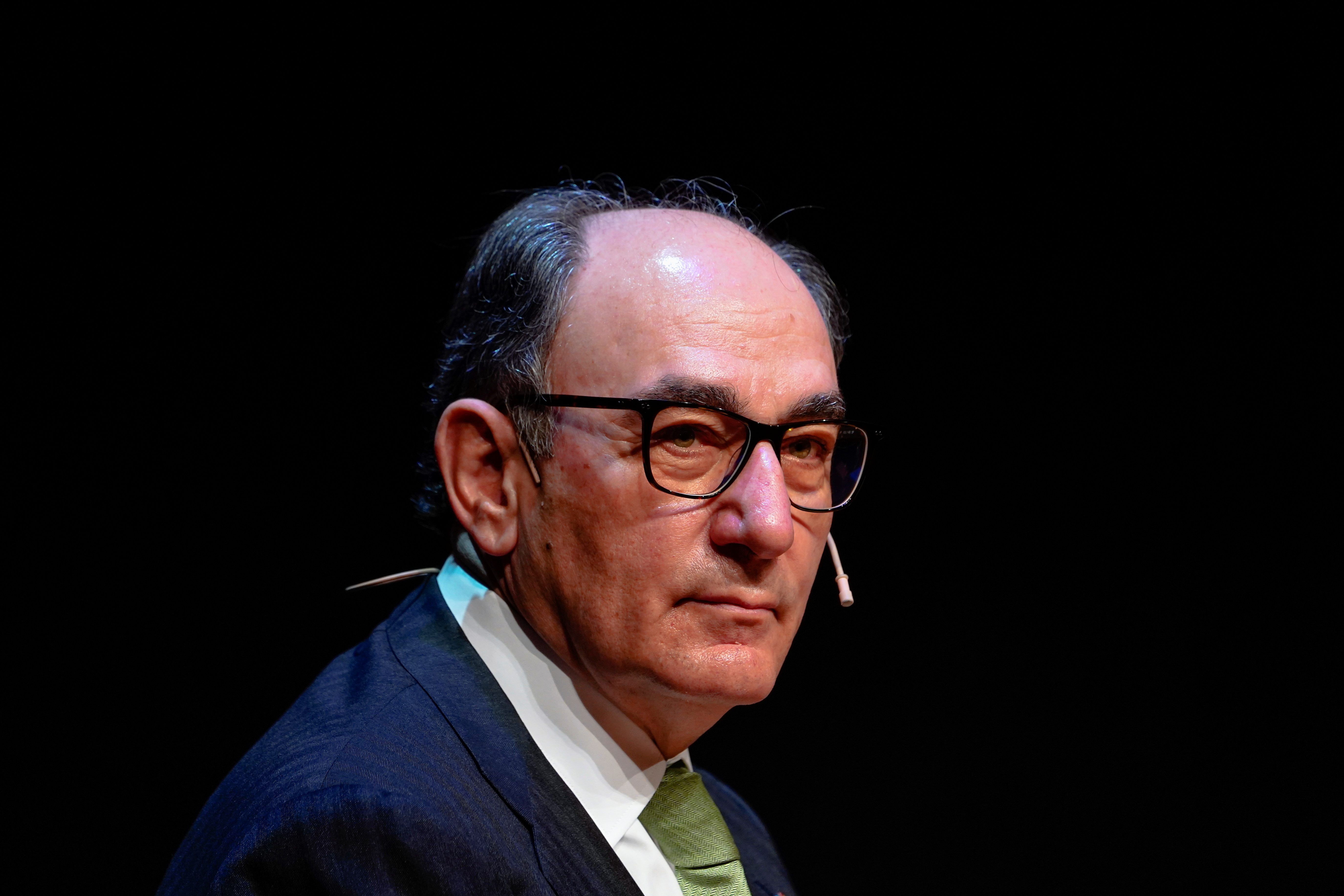 Ignacio Sánchez Galán, presidente de Iberdrola