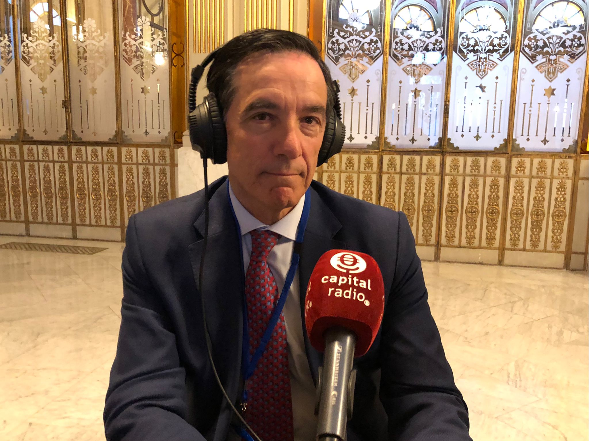 Ángel Martínez Aldama, Presidente de Inverco Ángel Martínez Aldama, Presidente de Inverco