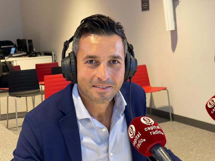 José Antonio Buzón, CEO del Grupo Vértice. José Antonio Buzón, CEO del Grupo Vértice.