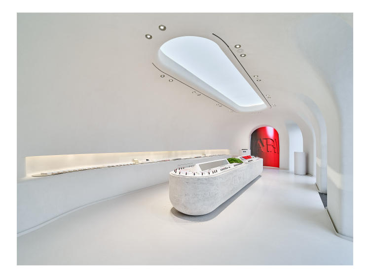 Tienda Zara en Madrid Tienda Zara en Madrid