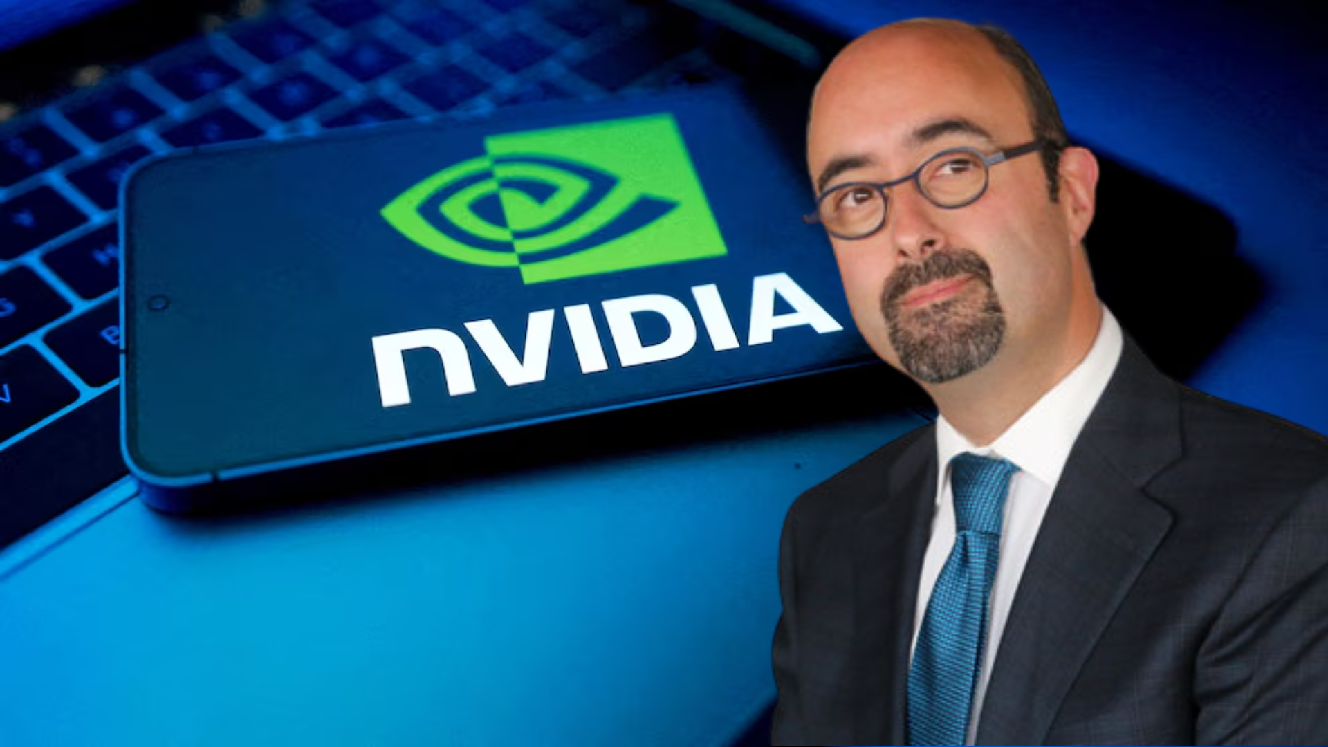 Salvador Aragón, Chief Innovation Officer de IE University.