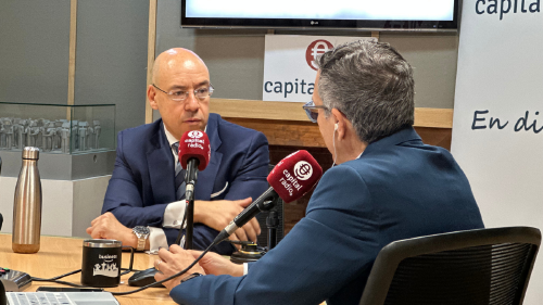 David Cano, socio de Analistas Financieros Internacionales (Afi) y director general de Afi Inversiones Globales.