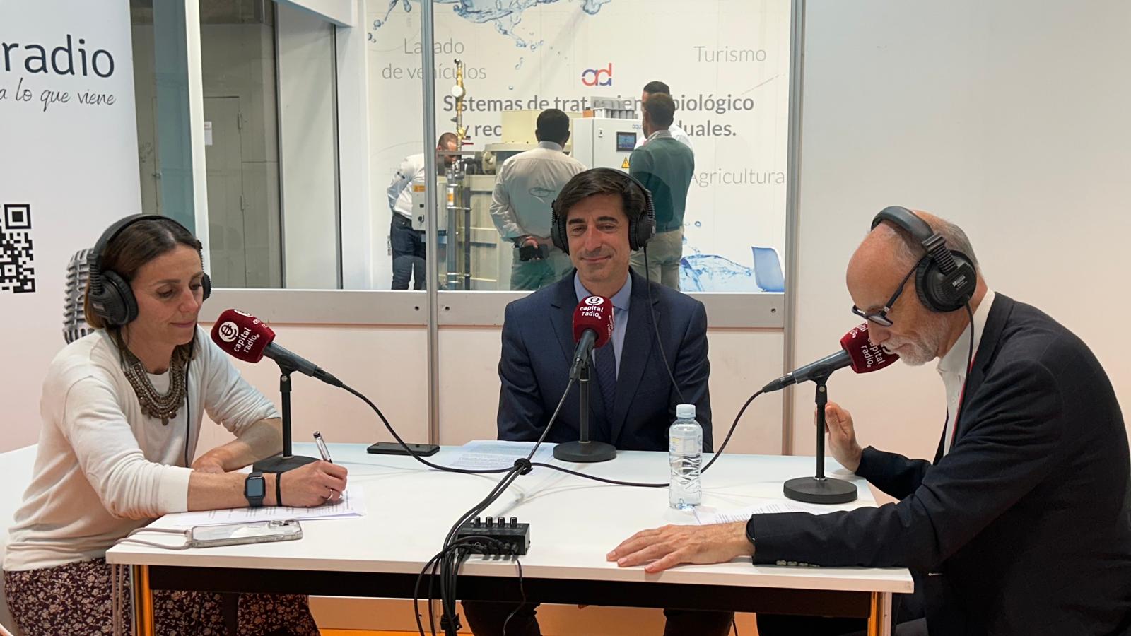 David Pallarés, director de marketing y comercial de Pirelli. David Pallarés, director de marketing y comercial de Pirelli.