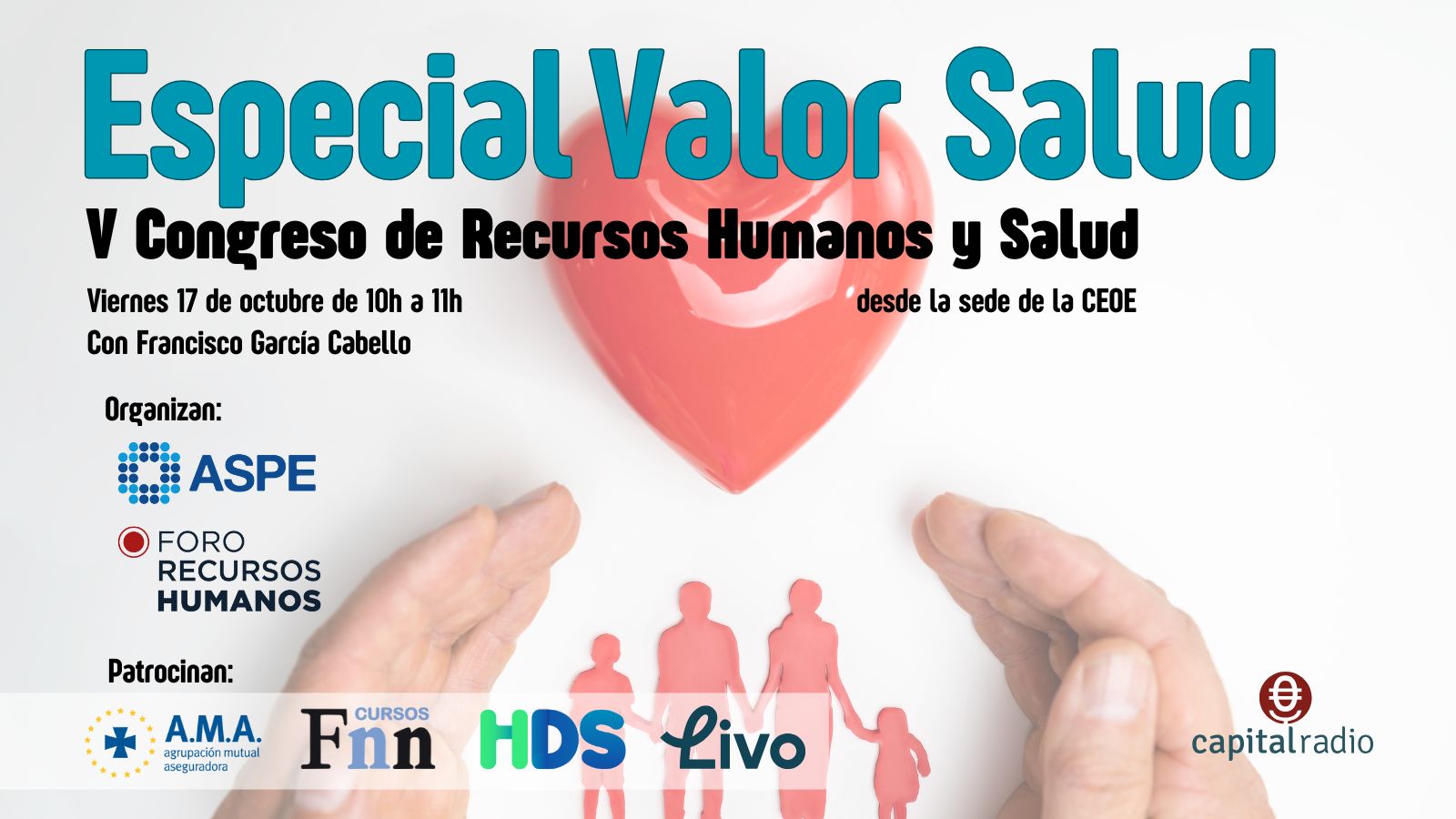 Especial Valor Salud ASPE en CEOE