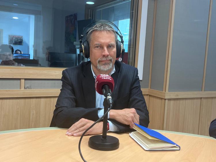 Heikki Willstedt, director de Políticas Energéticas de Asociación Empresarial Eólica Heikki Willstedt, director de Políticas Energéticas de Asociación Empresarial Eólica