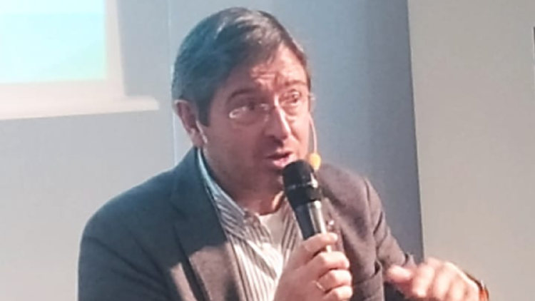 Ignacio Alcalde, CEO de City Focus.