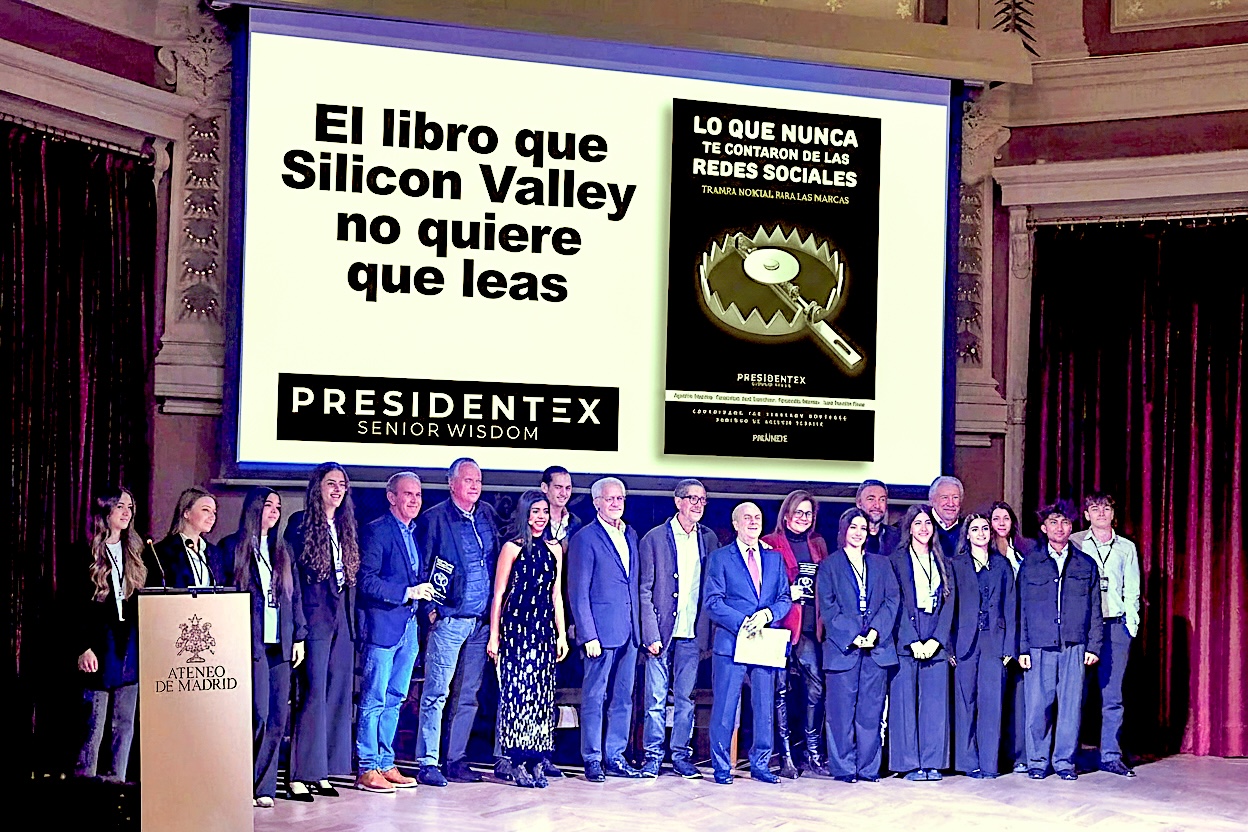 Presentaci&oacute;n libro Presidentex