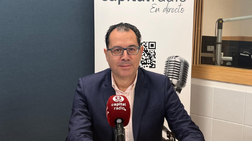 Juan Pablo Vera, CEO de Testa Homes. Juan Pablo Vera, CEO de Testa Homes.