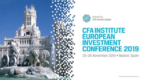 CFA Society Spain CFA Society Spain