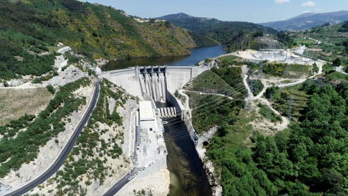 Presa Iberdrola Presa Iberdrola