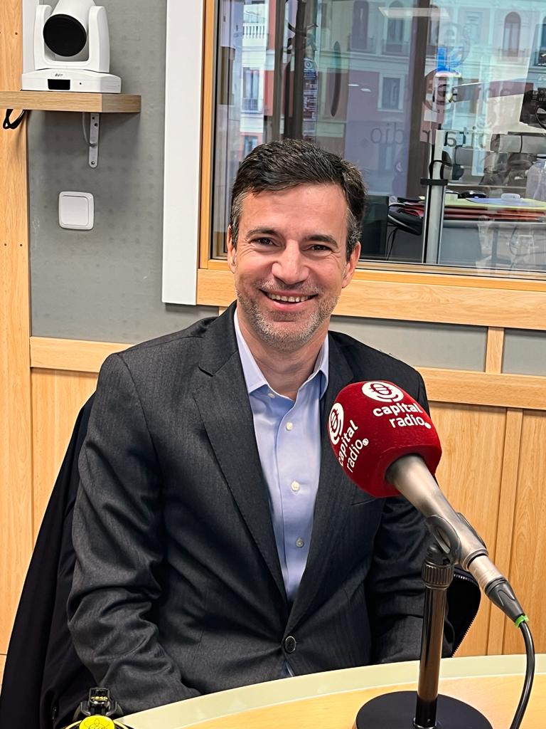 Ismael Fernández, socio del despacho de abogados Ashurst. Ismael Fernández, socio del despacho de abogados Ashurst.