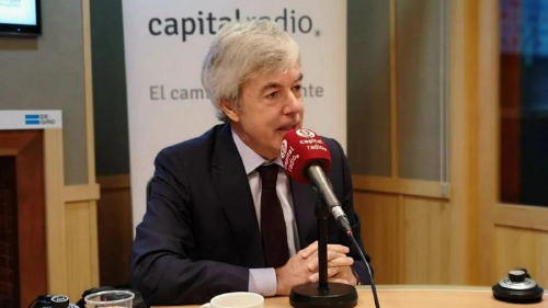 Juan Carlos Ureta, presidente de Renta4 Banco.
