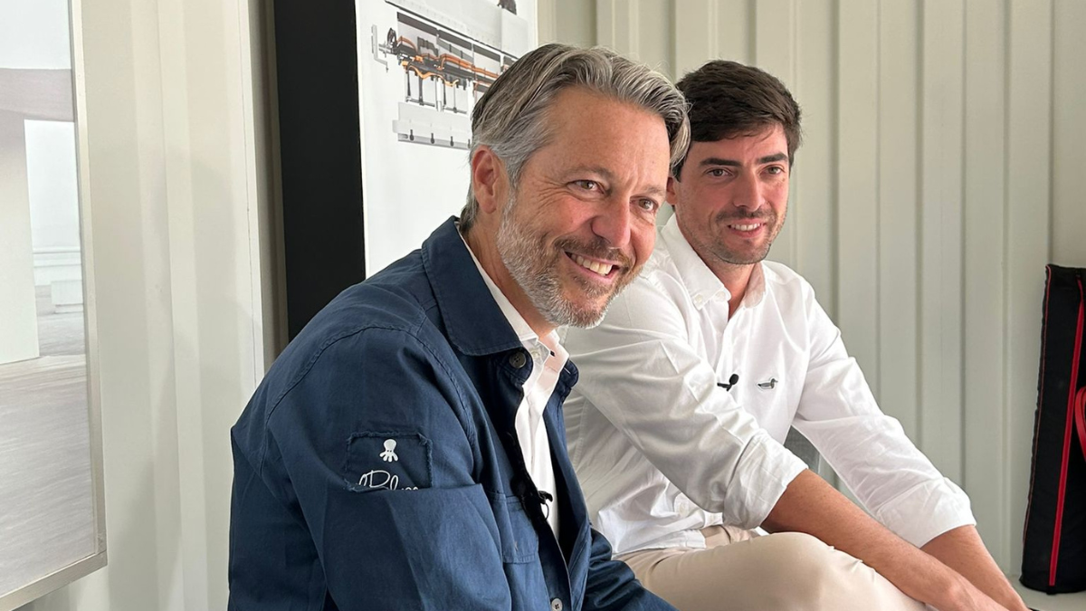 Pedro Parra, director de Ventas en Polestar España. Pedro Parra, director de Ventas en Polestar España.