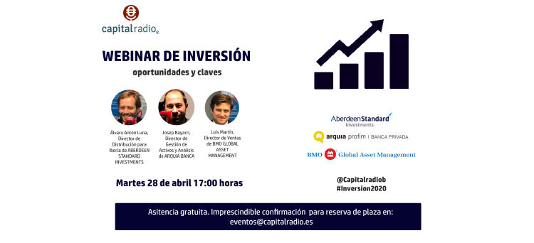 Webinar inversión 2